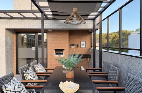 Cabo Branco Apartment | Cabo Branco | Studio + Rooftop Pool
