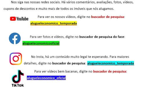 Braga Apartment | Cabo Frio - Braga - Kitnets - Economic Rental
