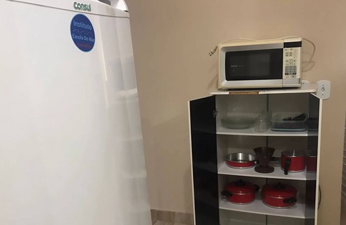 Parque Central Apartment | Cabo Frio - Studio Apartment 106 - Jardim Caiçara - Affordable Rental