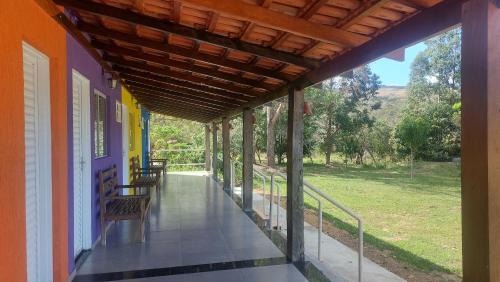 Sao Joao Batista do Gloria House | Cachoeiras Pé da Serra