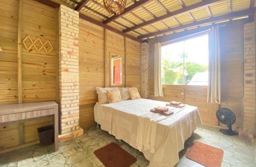 Santo Amaro da Imperatriz Villa | Cachoeira Privativa + Termas a 8min e momento em família