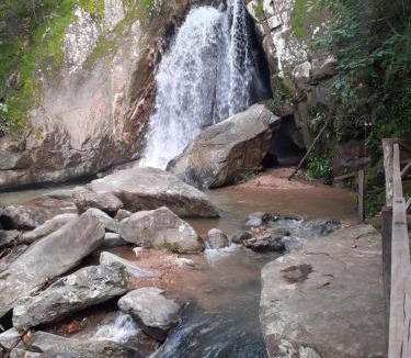 Goias Hotel | Cachoeira das andorinhas