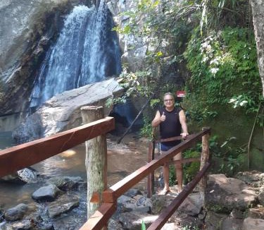 Goias Hotel | Cachoeira das andorinhas