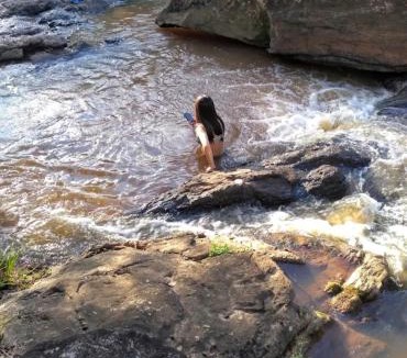 Socorro House | cachoeira do nono