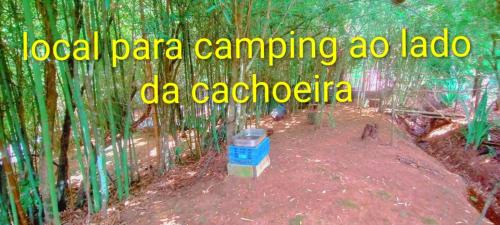 Socorro House | cachoeira do nono