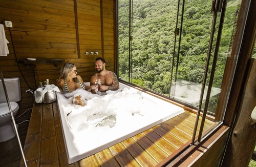 Mampituba Bed & Breakfast | Cachoeira dos Borges Cabanas e Parque