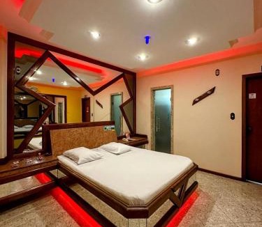 Bomba de Fogo Hotel | Cactu's Suítes
