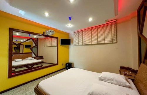 Bomba de Fogo Hotel | Cactu's Suítes