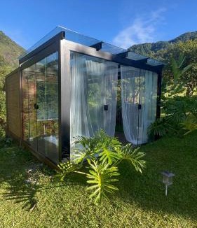 Lumiar Cabin | Cactus Chalés & Cabanas em lumiar