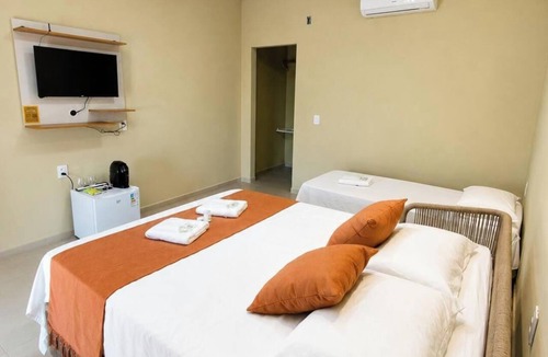Crateus Resort | Cactus Hotel e Resort