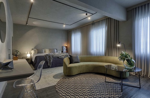 Belvedere Hotel | Caesar Business Belo Horizonte Belvedere Managed by Mercure
