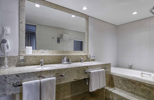 Belvedere Hotel | Caesar Business Belo Horizonte Belvedere Managed by Mercure