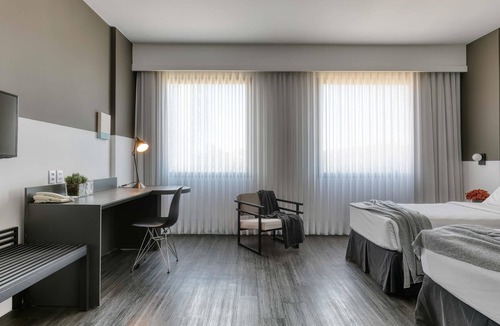 Belvedere Hotel | Caesar Business Belo Horizonte Belvedere Managed by Mercure