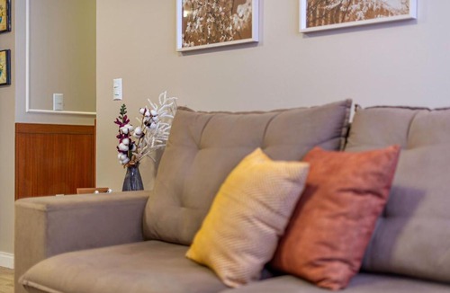 Dutra Apartment | Café da Banca - Stay House Temporada