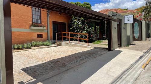 Santa Rita do Sapucai Hotel | Café e Pousada Jardim Secreto
