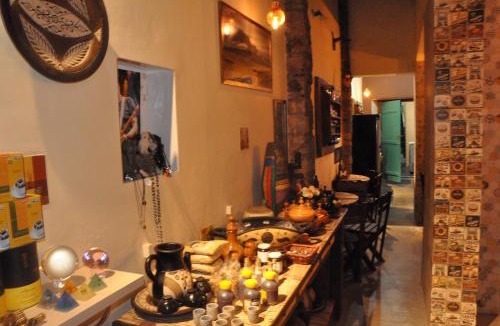 Mucuge House | Cafe Preto Pousada e Bistrô