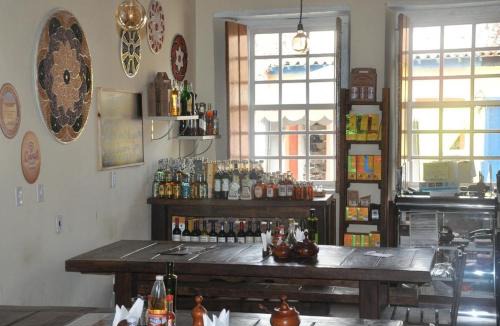 Mucuge House | Cafe Preto Pousada e Bistrô