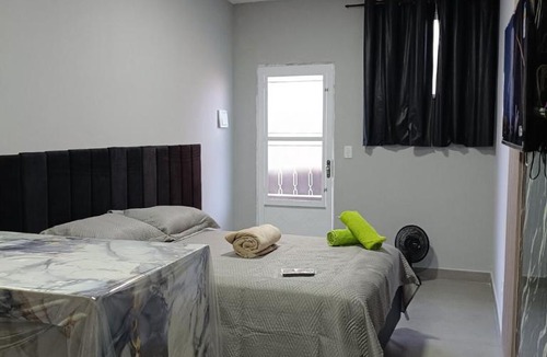 Sao Joaquim 2a Secao Apartment | Cafofo mobiliado 9