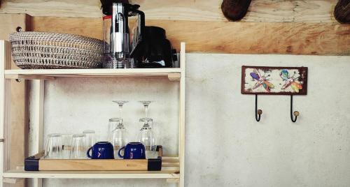 Toque Toque Ski Chalet | Caiçara Hut