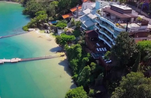 Porto Belo Hotel | Caixa D'aço Exclusive Hotel