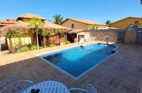 Marica House | Cakau House - espaço amplo e aconchegante