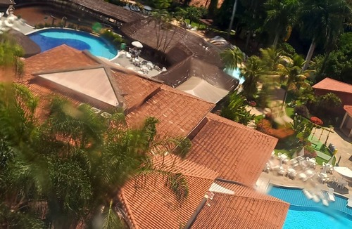 Prive das Caldas Apartment | Caldas Novas Resort