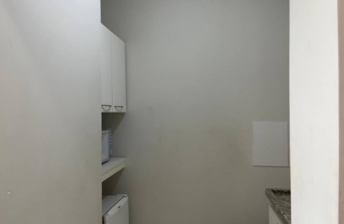 Caldas Novas Apartment | Caldas Express Flat 703 - east-facing balcony with a wonderful view!