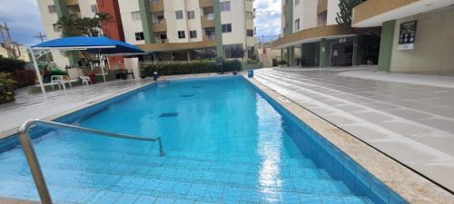 Do Turista Apartment | Caldas Novas - Apartamento no Vitória das Thermas
