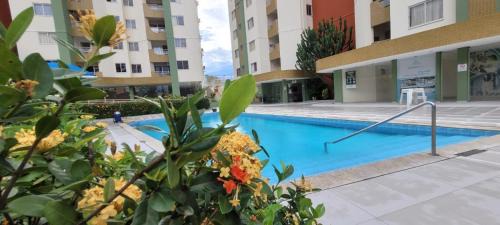 Do Turista Apartment | Caldas Novas - Apartamento no Vitória das Thermas