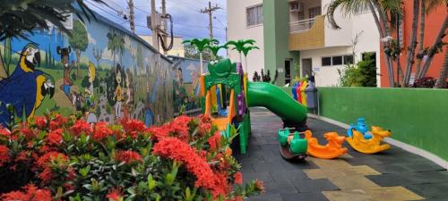 Do Turista Apartment | Caldas Novas - Apartamento no Vitória das Thermas