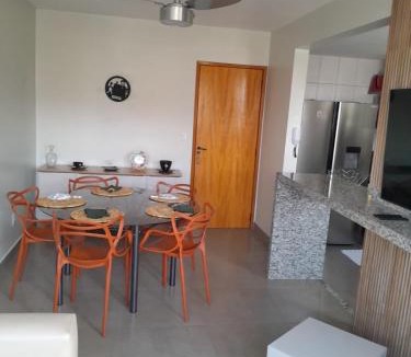 J Jeriquara Apartment | Caldas Novas Bairro do Turista Millennium Thermas