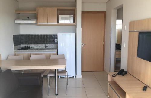 Termal Apartment | Caldas Novas Casa da Madeira