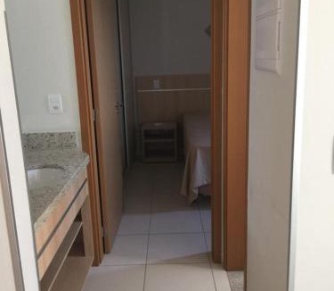 Termal Apartment | Caldas Novas Casa da Madeira
