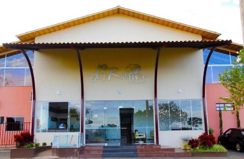 Jardim Paraiso Apartment | Caldas Novas - DiRoma Fiori - Apto 105 - Economic Rent