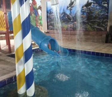 Do Turista Apartment | Caldas Novas Eldorado Flat - Piscinas Quentes Maravilhosas
