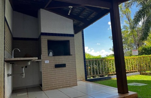 Caldas Novas Apartment | Caldas Novas- Enseada - Qt - 5 people