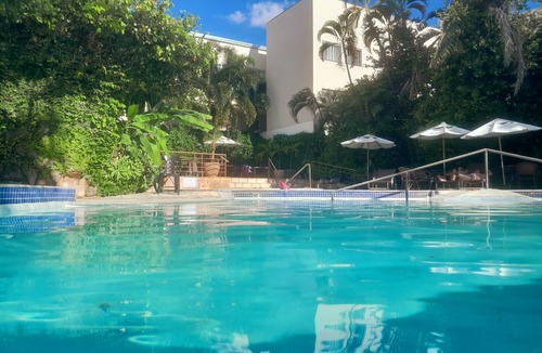 Prive das Caldas Apartment | Caldas Novas GO - Acqua Ville I Flat 1006 - Com Acesso ao Clube Itatiaia