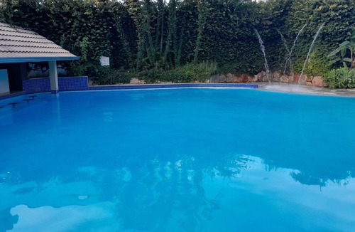 Prive das Caldas Apartment | Caldas Novas GO - Acqua Ville I Flat 1006 - Com Acesso ao Clube Itatiaia