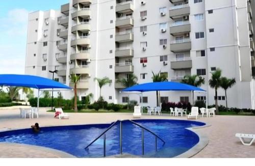 Setor Lagoa Quente Apartment | Caldas Novas - Go