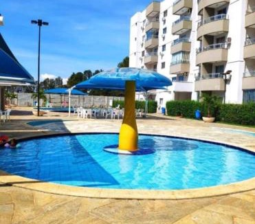 Setor Lagoa Quente Apartment | Caldas Novas - Go