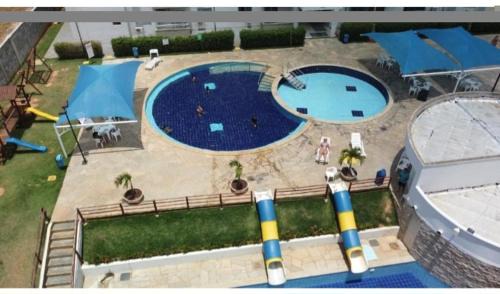 Setor Lagoa Quente Apartment | Caldas Novas - Go