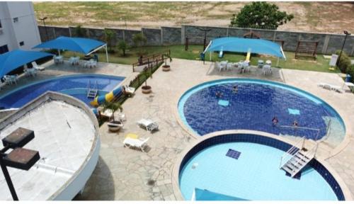 Setor Lagoa Quente Apartment | Caldas Novas - Go