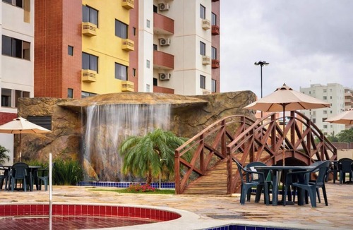 Do Turista Apartment | Caldas Novas - Golden Dolphin Supreme
