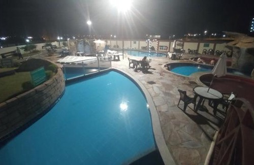 J Jeriquara Apartment | Caldas Novas - Golden Dolphin Supreme - 806