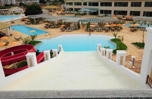 Jardim Paraiso Apartment | Caldas Novas Lacqua Diroma II, III, IV