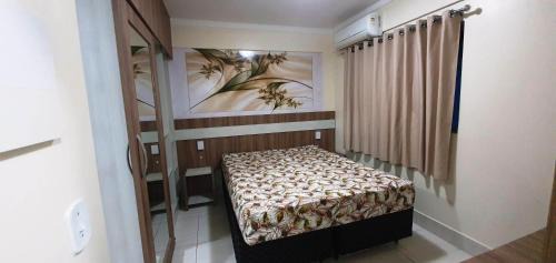 Jardim Paraiso Apartment | Caldas Novas - Lacqua diRoma II -