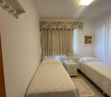 J Jeriquara Apartment | Caldas Novas - Prive das Thermas II - Apto 3 quartos - Parque Aquático
