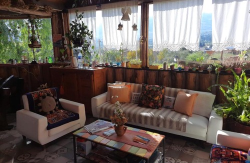 Tafi del Valle Apartment | Calefaccionadas cabañas con vista a las montañas - Cabañas del sol