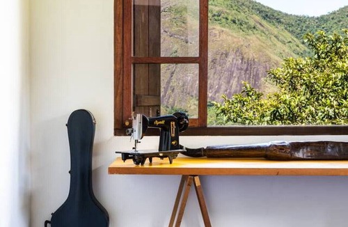 Mirantao House | Cali: The Main House @ Casa Tlalli in Mirantao