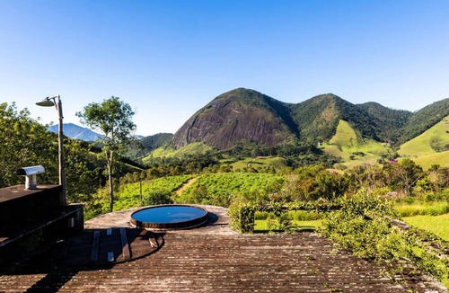 Mirantao House | Cali: The Main House @ Casa Tlalli in Mirantao
